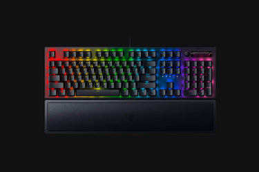 LXINDIA Keyboards RAZER BLACKWIDOW V3 (Green Switch)