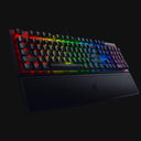 LXINDIA Keyboards RAZER BLACKWIDOW V3 (Green Switch)