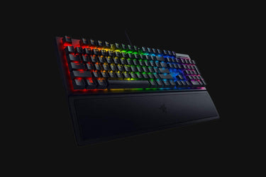 LXINDIA Keyboards RAZER BLACKWIDOW V3 (Green Switch)