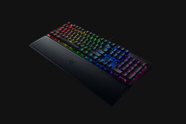 LXINDIA Keyboards RAZER BLACKWIDOW V3 (Green Switch)