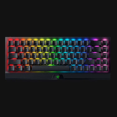 LXINDIA Keyboards Razer BlackWidow V3 Mini HyperSpeed - Phantom Edition - Green Switch