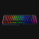 LXINDIA Keyboards Razer BlackWidow V3 Mini HyperSpeed - Phantom Edition - Green Switch