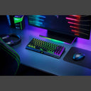 LXINDIA Keyboards Razer BlackWidow V3 Mini HyperSpeed - Phantom Edition - Green Switch