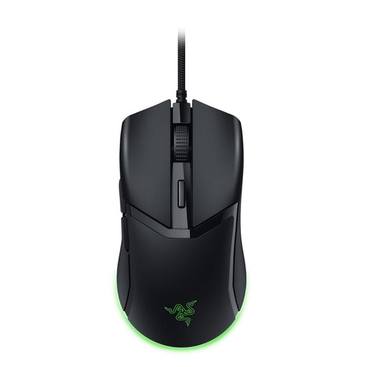 LX INDIA Gaming mouse Razer Cobra Wired Gaming Mouse (Black)