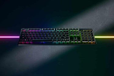 LXINDIA Keyboards RAZER DEATHSTALKER V2 PRO (LINEAR OPTICAL SWITCH - RED) (WIRELESS)