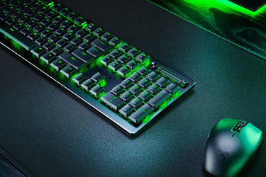 LXINDIA Keyboards RAZER DEATHSTALKER V2 PRO (LINEAR OPTICAL SWITCH - RED) (WIRELESS)