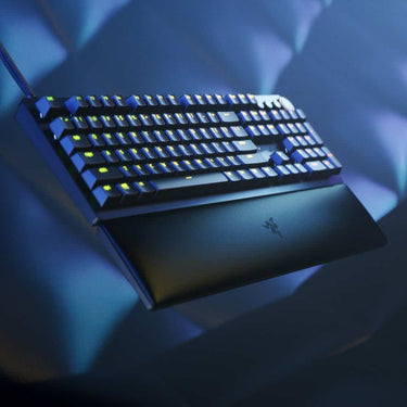 LXINDIA Keyboards Razer Huntsman V2 (Clicky Optical Switch - Purple)