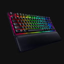 LXINDIA Keyboards RAZER HUNTSMAN V2 TENKEYLESS (CLICKY OPTICAL SWITCH - PURPLE)