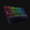 LXINDIA Keyboards RAZER HUNTSMAN V2 TENKEYLESS (CLICKY OPTICAL SWITCH - PURPLE)