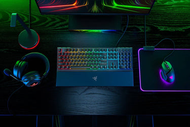 LXINDIA Keyboards RAZER ORNATA V3