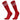 LX INDIA football socks RC. ROYAL CLASS Football Socks -Knee High Unisex-Red
