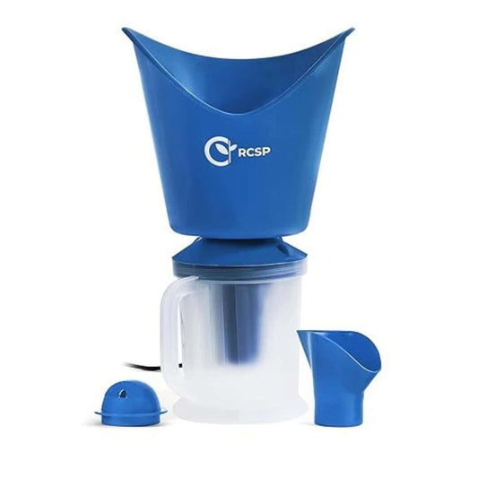 LXINDIA Steam Machine RCSP 3 In 1 Multipurpose Steam Vapaorizer with Compact And Sleek Design Skin Friendly