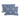LX INDIA Bedsheet RD TREND Presents Luxurious Supersoft Cotton bedsheet Grey Pink
