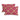 LX INDIA Bedsheet RD TREND Presents Luxurious Supersoft Cotton bedsheet Red Gold