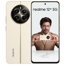 LXINDIA Smart phone realme 12 Plus 5G 8GB RAM 256GB Storage (Navigator Beige)