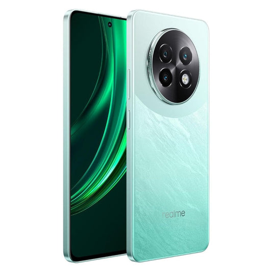LX INDIA Mobile Phones Realme 13+ 5G Smartphone (Speed Green 8GB RAM 128GB)