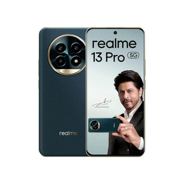 LXINDIA Smart phone realme 13 Pro 5G (Emerald Green 8GB 256GB)