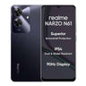 LXINDIA Smart phone realme NARZO N61 4GB RAM 64GB Storage (Marble Black)