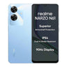 LXINDIA Smart phone realme NARZO N61 4GB RAM 64GB Storage (Voyage Blue)