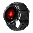 LXINDIA Smart Watch realme Smart Watch S with 3.30 cm TFT-LCD Touchscreen cm Black