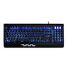 LXINDIA Keyboards Redgear Blaze Semi-Mechanical wired Gaming keyboard