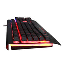 LXINDIA Keyboards Redgear Blaze Semi-Mechanical wired Gaming keyboard