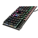 LXINDIA Keyboards Redgear Invador MK881 Mechanical keyboard With Kailh Blue Switches