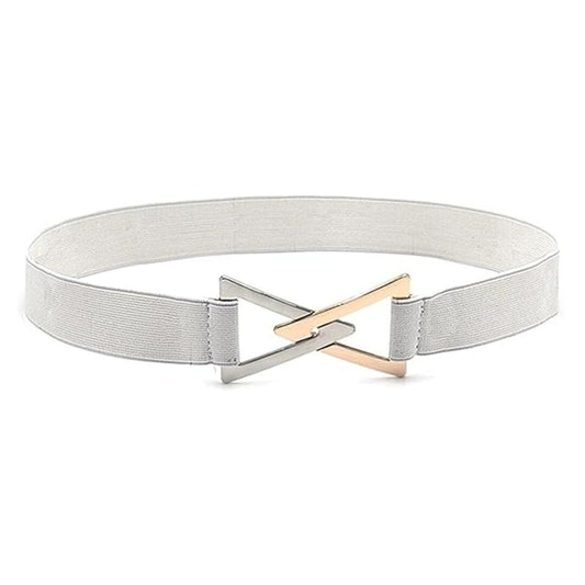 LX INDIA Belts REDHORNS Fabric Elastic Waist Belt for Women