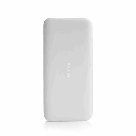 LX INDIA Power Bank Redmi 20000mAh Lithium Polymer Power Bank (White)