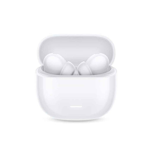 LXINDIA Earbuds Redmi Buds 5C Bluetooth TWS in Ear Earbuds (Bass White)