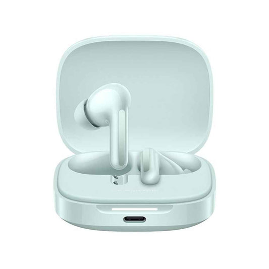 LXINDIA Earbuds Redmi Buds 6 Wireless Earbuds (Green)