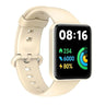 LXINDIA Smart Watch Redmi Watch 2 Lite  3.94 cm Large HD Edge Display Ivory