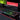 LX INDIA Keyboards Redragon K556 PRO Upgraded Wireless RGB Gaming Keyboard