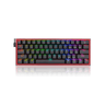 LXINDIA Keyboards Redragon K617 Fizz (60%)