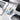 LX INDIA Mice Redragon M612 PRO RGB Gaming Mouse, 8000 DPI Wired/Wireless Optical Gamer Mouse