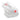 LX INDIA Mice Redragon M806 Bullseye Gaming Mouse, 7 Programmable Buttons Wired RGB Gamer Mouse White
