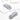 LX INDIA Mice Redragon M808 Storm Lightweight RGB USB Gaming Mouse with 85g Ultralight Honeycomb Shell (White)