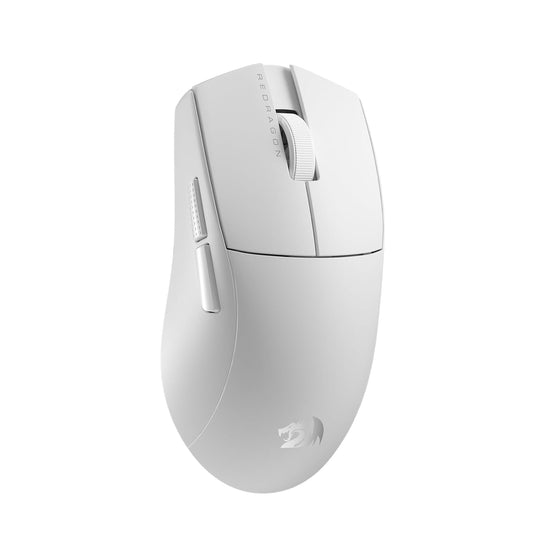 LX INDIA Mice Redragon M916 PRO 3-Mode Wireless Gaming Mouse, 49G Ultra-Light 26K DPI Gamer Mouse
