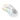 LX INDIA Mice Redragon M988Storm Elite White RGB Mouse Gamer  Honey Comb Design 12,400 dpi