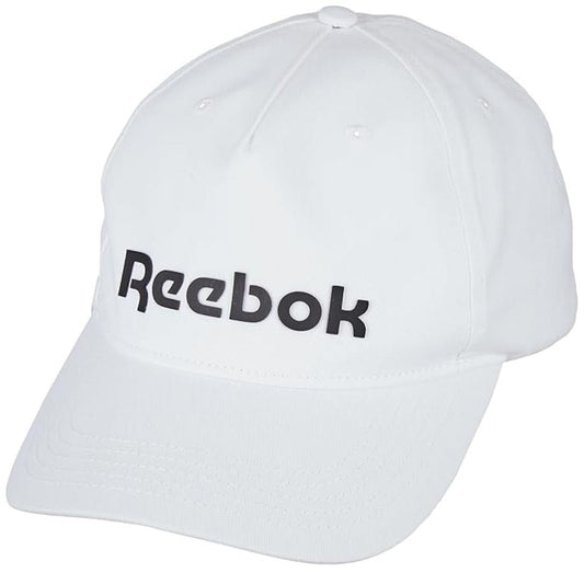 LX INDIA Caps and Hats Reebok Men's Cotton Cap White