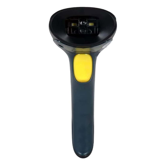 LXINDIA Barcode and QR Code Scanner RETSOL D-2060N 1D 2D Barcode Scanner QR Code Imager USB Wired Optical Reader