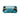 LX INDIA Sunglass Case Revmark Leather Unisex Sunglasses Case Turquoise Blue