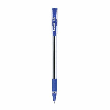 LXINDIA Pens Reynolds BRITE Ball Pen (SET 25) BLUE PENS WITH COMFORTABLE GRIP pack of 2