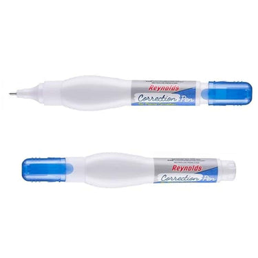 LXINDIA Eraser Reynolds Correction Pen Whitener 4 PIECES (pack of 2)