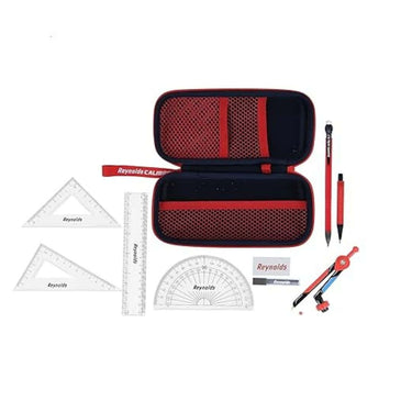 LXINDIA Instrument Box Reynolds GEOMETRY BOX PACK OF 2