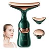 LXINDIA Face Massager REZOVA 3 in 1 Electric Face Massager for Glowing Skin