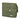 LX INDIA Wallets Rigohill Doger Olive Green Leather Wallet For Men, 2 Card Slot | RFID Wallet