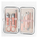 LXINDIA Nail Care Kit RITAAYU 10 in 1 Manicure Kit Nail Clipper