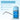 LX INDIA Water Dispensers RiverSoft AWD-Pro Automatic Water Dispenser Pump (Blue) – 1200mAh Rechargeable Battery, 4W High Performance, USB Charging, 20 Litre Bottle | Pack of 1