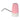 LX INDIA Water Dispensers RiverSoft AWD-Pro Automatic Water Dispenser Pump for 20 Litre Water Bottle Can with Portable USB Charging Cable | 4W, 1200mah Battery, Pack of 1, Pink